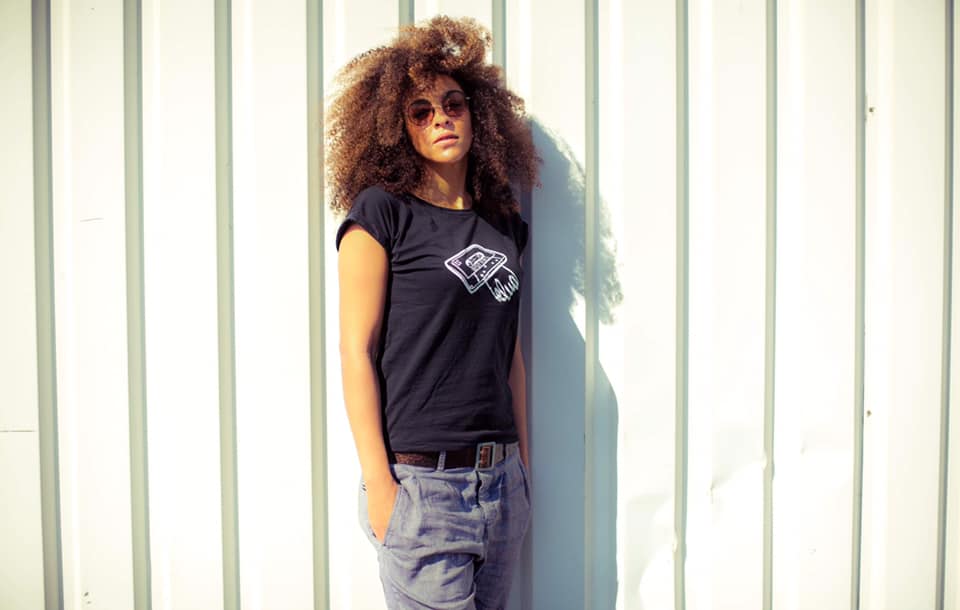 elua - Shirt - tape // girls