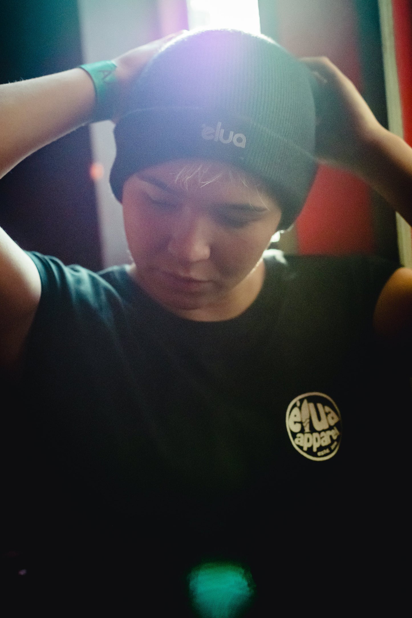 elua - Beanie - gilmore - verschiedene Farben