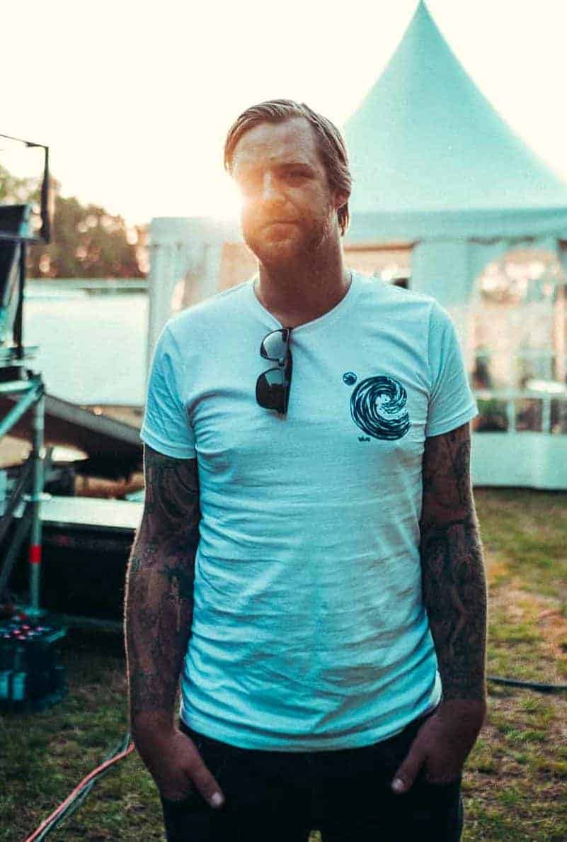 elua - Shirt - small wavE // boys