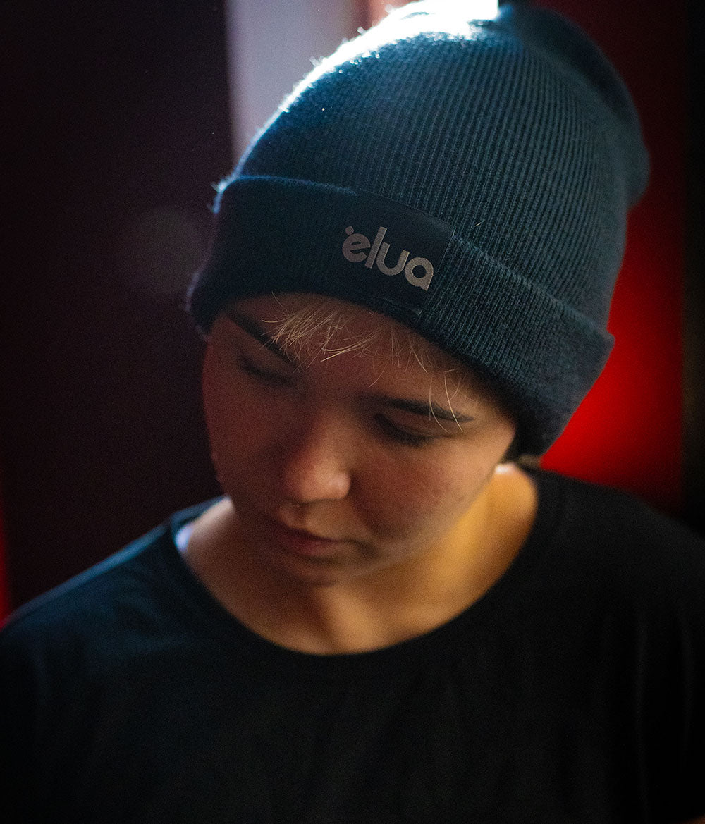 elua - Beanie - gilmore - verschiedene Farben