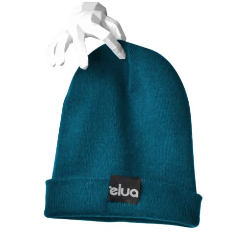 elua - Beanie - gilmore - verschiedene Farben