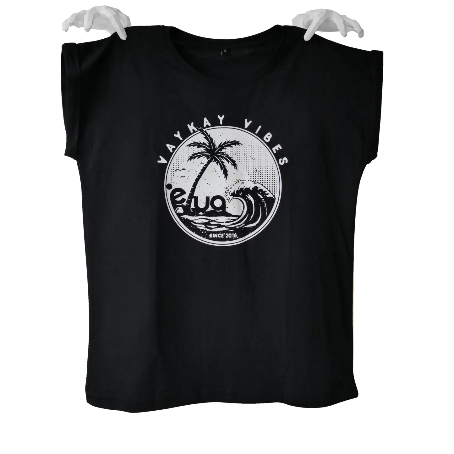 elua - Shirt - island // girls