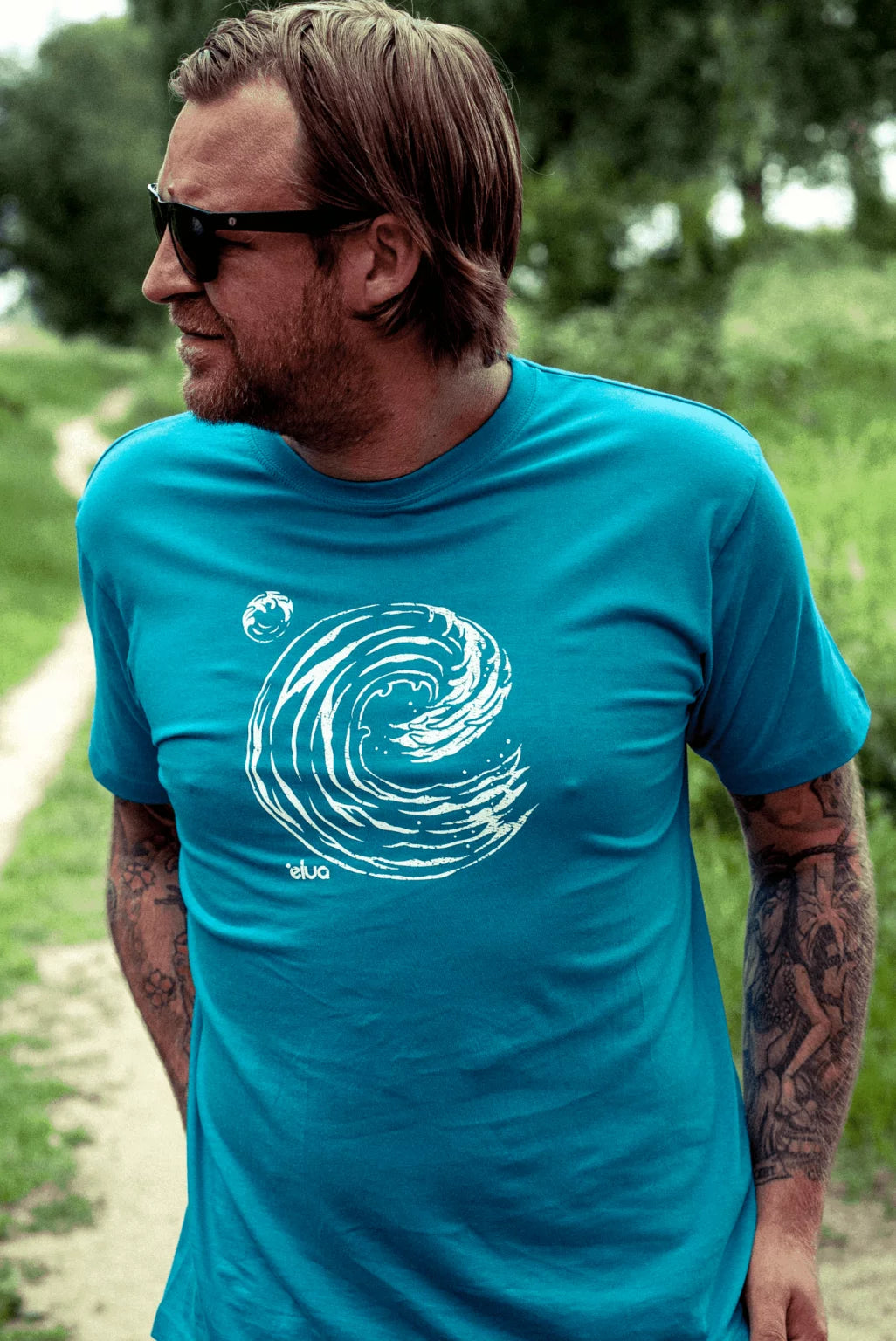 elua - Shirt - the wavE // boys