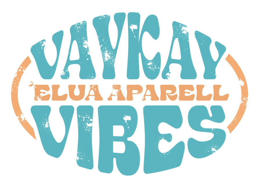 elua - Shirt - vibes // girls