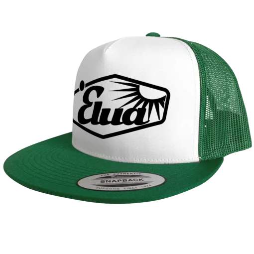 elua - Meshcap - sun badge