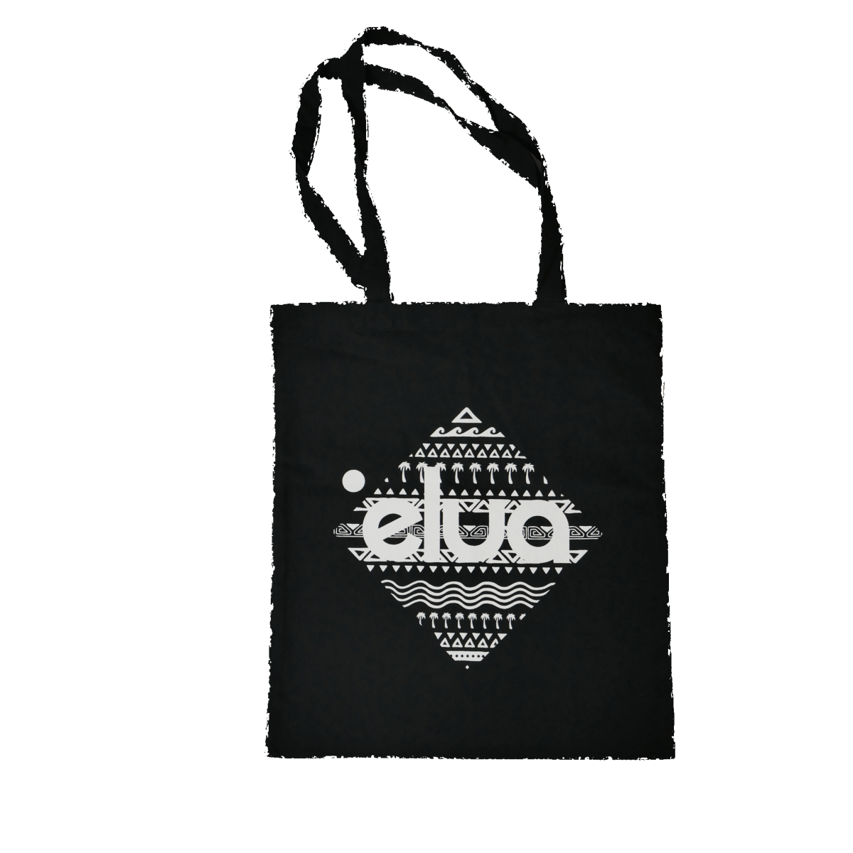 elua - Bag - logo