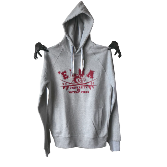 elua - Hoodie - university // unisex